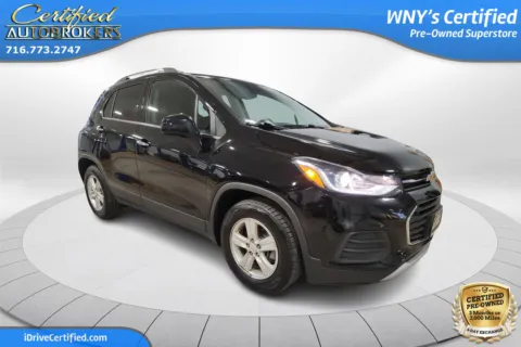 Another view of 2019 Chevrolet Trax LT for sale in Grand Island, NY at Certified AutoBrokers