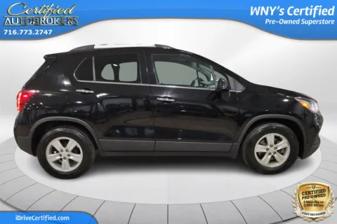 More photos of 2019 Chevrolet Trax LT at Certified AutoBrokers, NY