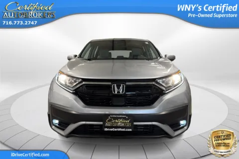 Photos of 2022 Honda CR-V EX-L for sale in Grand Island, NY at Certified AutoBrokers