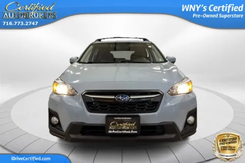 Photos of 2020 Subaru Crosstrek Premium AWD for sale in Grand Island, NY at Certified AutoBrokers