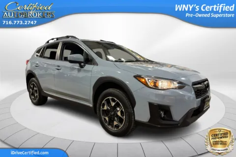 Another view of 2020 Subaru Crosstrek Premium AWD for sale in Grand Island, NY at Certified AutoBrokers