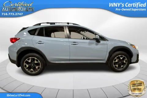 More photos of 2020 Subaru Crosstrek Premium AWD at Certified AutoBrokers, NY