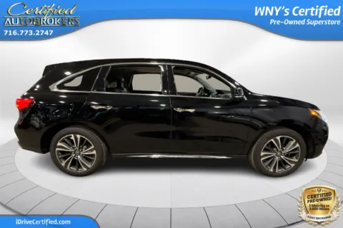 More photos of 2020 Acura MDX w/Technology Pkg AWD at Certified AutoBrokers, NY