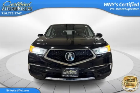 Photos of 2020 Acura MDX w/Technology Pkg AWD for sale in Grand Island, NY at Certified AutoBrokers