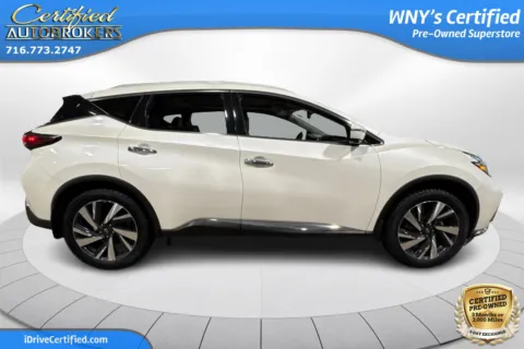 More photos of 2023 Nissan Murano SL AWD at Certified AutoBrokers, NY