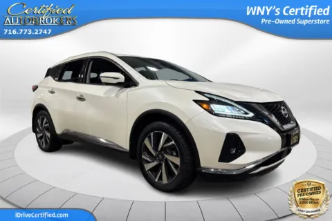 Another view of 2023 Nissan Murano SL AWD for sale in Grand Island, NY at Certified AutoBrokers