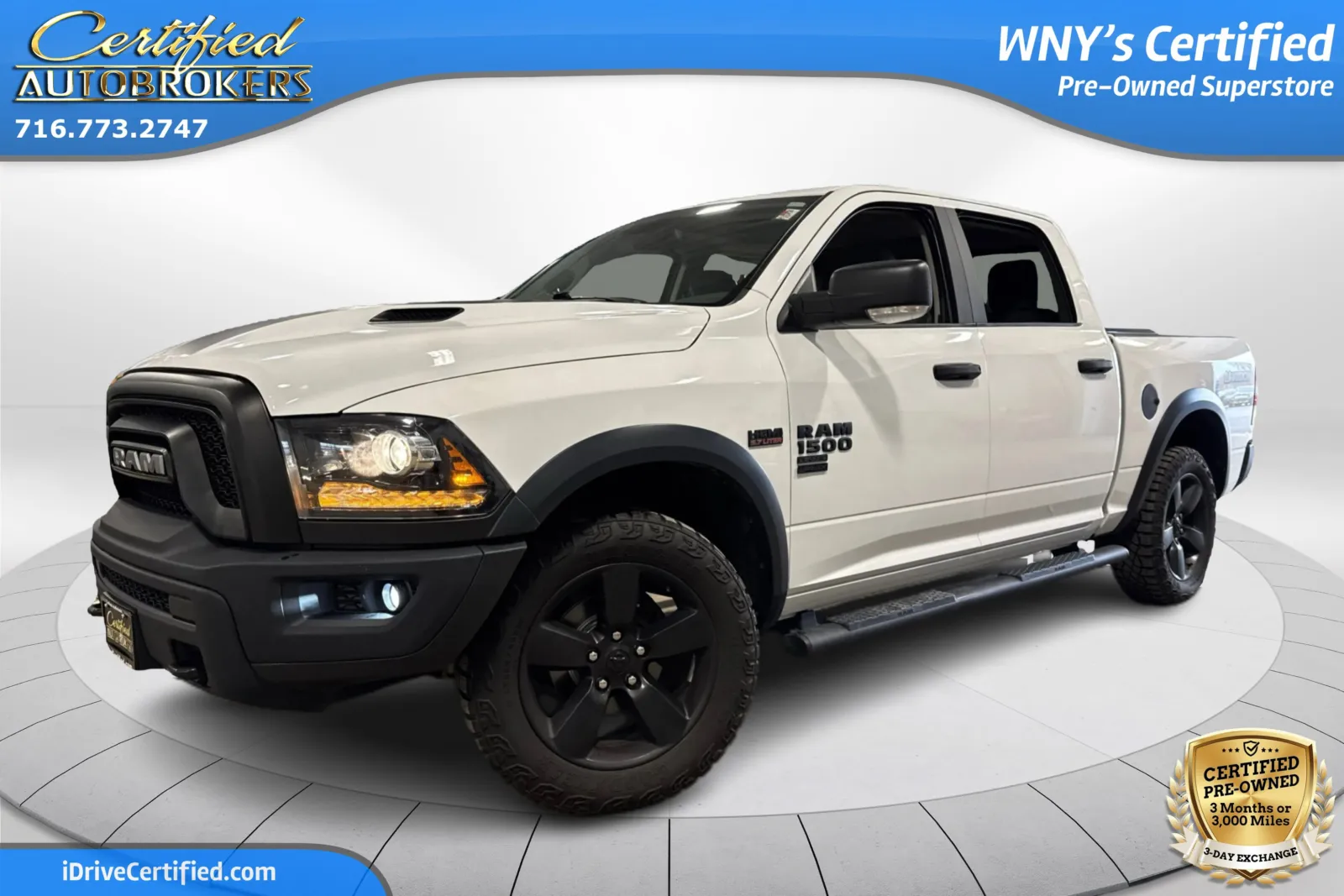 2020 RAM Ram 1500 Classic