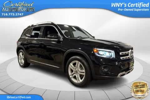Another view of 2021 Mercedes-Benz GLB 250 AWD for sale in Grand Island, NY at Certified AutoBrokers