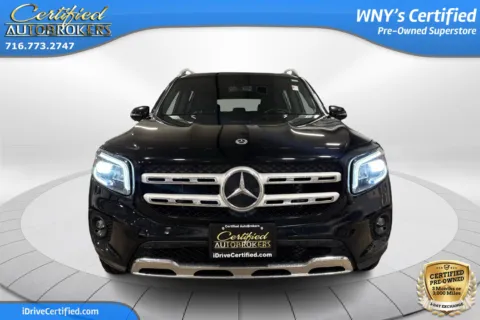 Photos of 2021 Mercedes-Benz GLB 250 AWD for sale in Grand Island, NY at Certified AutoBrokers