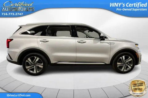 More photos of 2023 Kia Sorento Hybrid SX Prestige AWD at Certified AutoBrokers, NY
