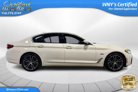 More photos of 2023 BMW 5 Series 530e xDrive AWD at Certified AutoBrokers, NY