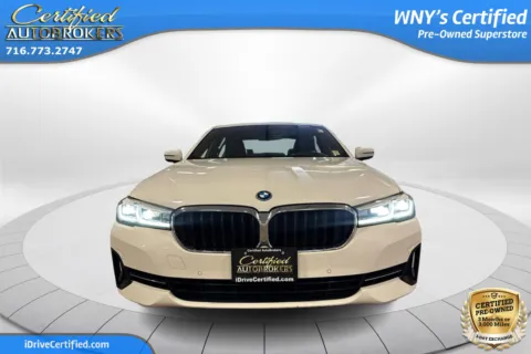 Photos of 2023 BMW 5 Series 530e xDrive AWD for sale in Grand Island, NY at Certified AutoBrokers