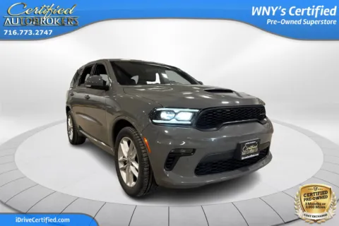 Another view of 2022 Dodge Durango R/T AWD for sale in Grand Island, NY at Certified AutoBrokers