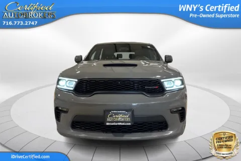 Photos of 2022 Dodge Durango R/T AWD for sale in Grand Island, NY at Certified AutoBrokers