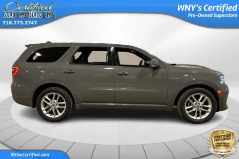 More photos of 2022 Dodge Durango R/T AWD at Certified AutoBrokers, NY