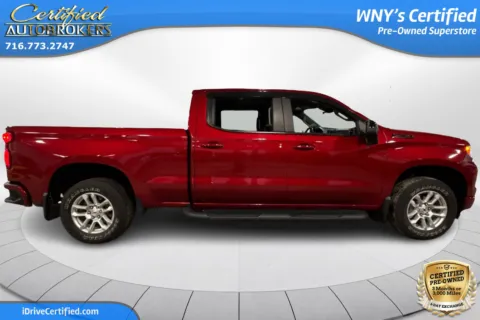 More photos of 2023 Chevrolet Silverado 1500 RST Z71 4x4 at Certified AutoBrokers, NY