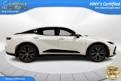 More photos of 2023 Toyota Crown Limited AWD at Certified AutoBrokers, NY