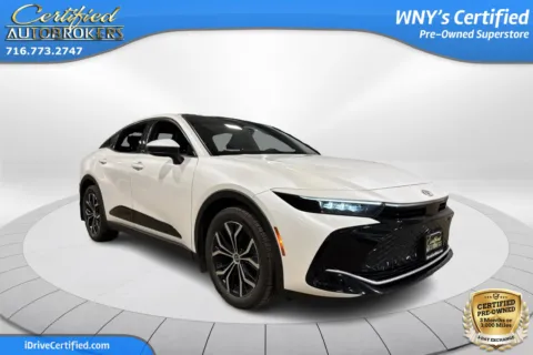 Another view of 2023 Toyota Crown Limited AWD for sale in Grand Island, NY at Certified AutoBrokers