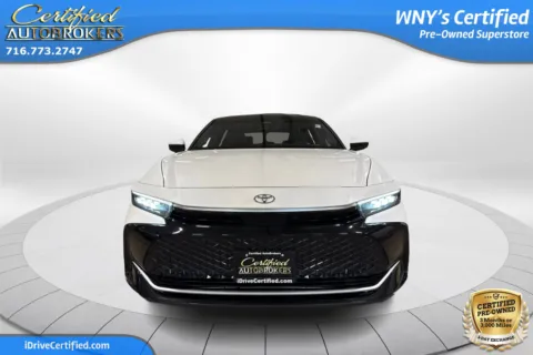 Photos of 2023 Toyota Crown Limited AWD for sale in Grand Island, NY at Certified AutoBrokers