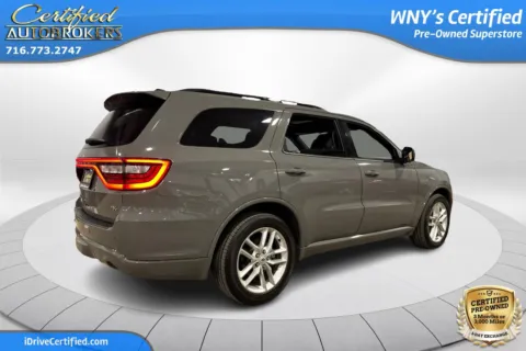 More photos of 2025 Dodge Durango R/T Plus AWD at Certified AutoBrokers, NY