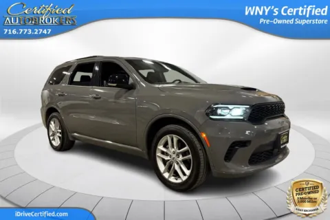 Another view of 2025 Dodge Durango R/T Plus AWD for sale in Grand Island, NY at Certified AutoBrokers