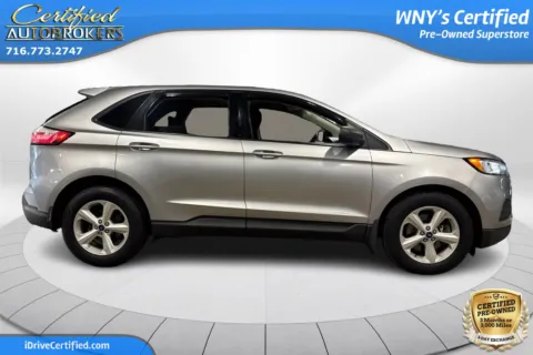 More photos of 2020 Ford Edge SE AWD at Certified AutoBrokers, NY