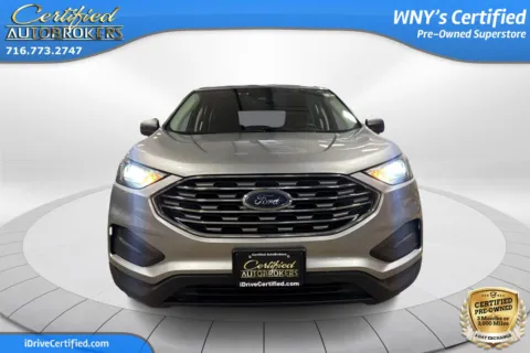 Photos of 2020 Ford Edge SE AWD for sale in Grand Island, NY at Certified AutoBrokers