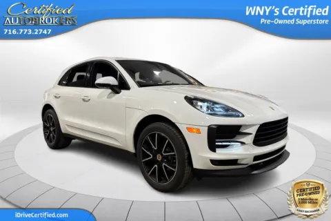 Another view of 2019 Porsche Macan AWD for sale in Grand Island, NY at Certified AutoBrokers
