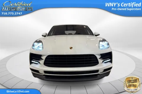 Photos of 2019 Porsche Macan AWD for sale in Grand Island, NY at Certified AutoBrokers