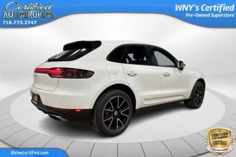 More photos of 2019 Porsche Macan AWD at Certified AutoBrokers, NY