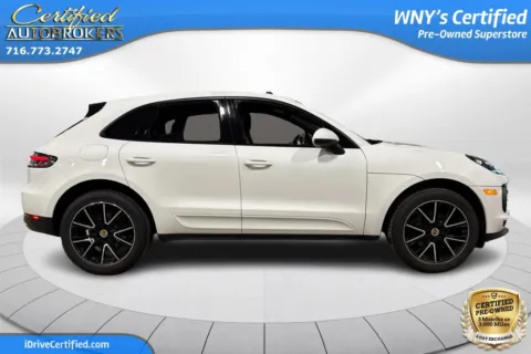 More photos of 2019 Porsche Macan AWD at Certified AutoBrokers, NY
