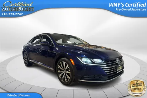 Another view of 2019 Volkswagen Arteon SEL AWD for sale in Grand Island, NY at Certified AutoBrokers