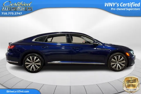 More photos of 2019 Volkswagen Arteon SEL AWD at Certified AutoBrokers, NY