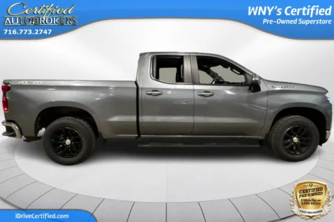 More photos of 2020 Chevrolet Silverado 1500 LT 4x4 at Certified AutoBrokers, NY