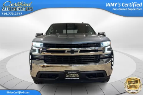 Photos of 2020 Chevrolet Silverado 1500 LT 4x4 for sale in Grand Island, NY at Certified AutoBrokers