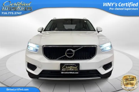 Photos of 2019 Volvo XC40 Momentum AWD for sale in Grand Island, NY at Certified AutoBrokers