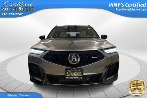 Photos of 2025 Acura MDX Type S w/Advance Package AWD for sale in Grand Island, NY at Certified AutoBrokers