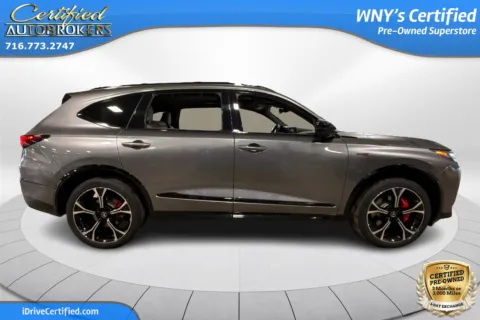 More photos of 2025 Acura MDX Type S w/Advance Package AWD at Certified AutoBrokers, NY