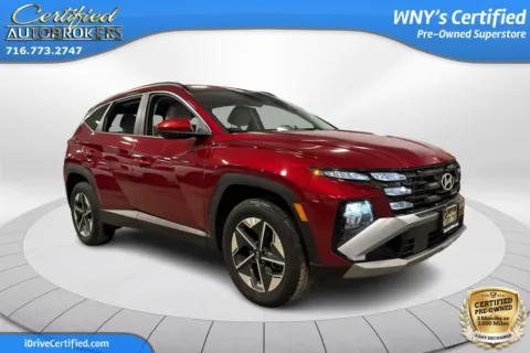 More photos of 2025 Hyundai Tucson SEL AWD at Certified AutoBrokers, NY