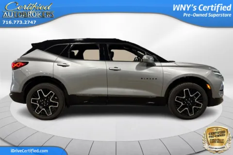 More photos of 2024 Chevrolet Blazer RS AWD at Certified AutoBrokers, NY