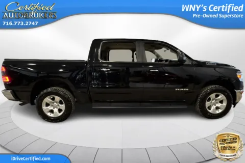 More photos of 2020 Ram 1500 Big Horn 4x4 at Certified AutoBrokers, NY