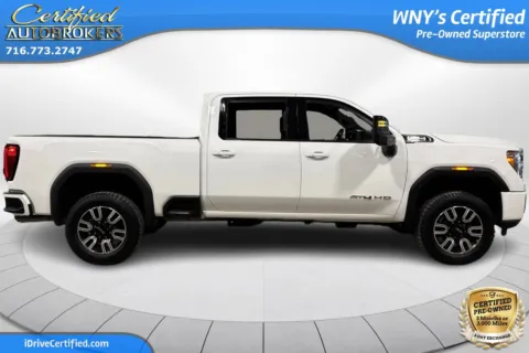 More photos of 2021 GMC Sierra 2500HD AT4 X31 4x4 at Certified AutoBrokers, NY
