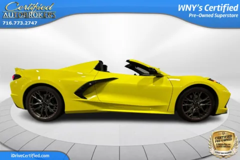 More photos of 2023 Chevrolet Corvette 2LT at Certified AutoBrokers, NY