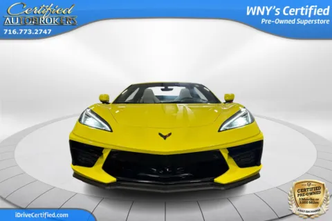 Photos of 2023 Chevrolet Corvette 2LT for sale in Grand Island, NY at Certified AutoBrokers