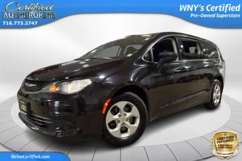 Unknown 2017 Chrysler Pacifica LX for sale in Grand Island, NY