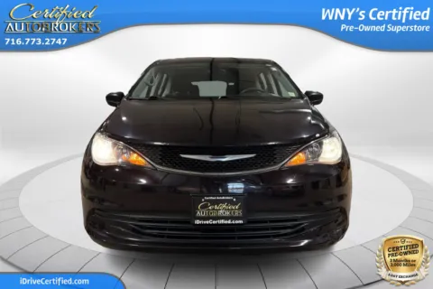 Photos of 2017 Chrysler Pacifica LX for sale in Grand Island, NY at Certified AutoBrokers