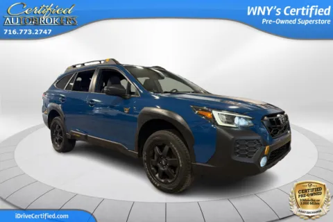 Another view of 2024 Subaru Outback Wilderness AWD for sale in Grand Island, NY at Certified AutoBrokers