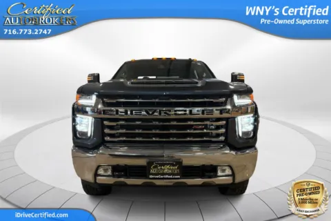 Photos of 2020 Chevrolet Silverado 3500HD LTZ Z71 4x4 for sale in Grand Island, NY at Certified AutoBrokers