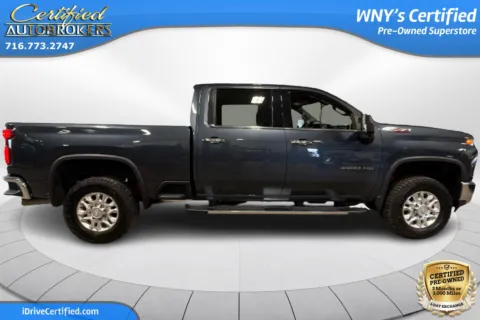 More photos of 2020 Chevrolet Silverado 3500HD LTZ Z71 4x4 at Certified AutoBrokers, NY