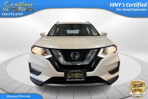 Photos of 2019 Nissan Rogue SV AWD for sale in Grand Island, NY at Certified AutoBrokers